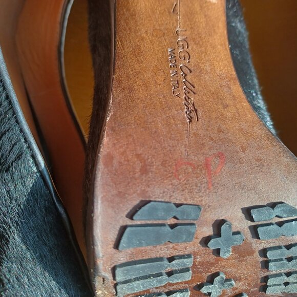 Ugg Collection Heels 7 - Picture 5 of 5